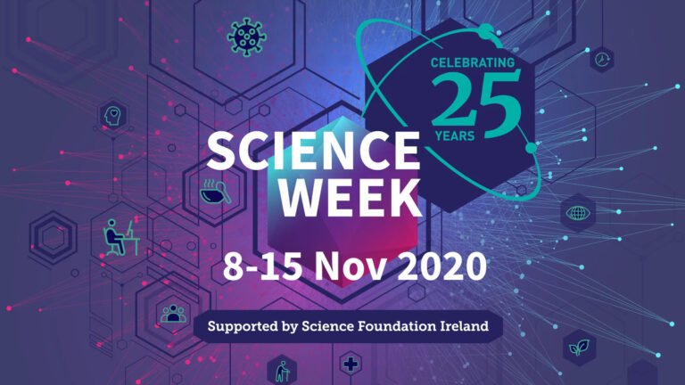 All you need to know about Science Week 2020