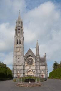 Roscommon Sacred Heart Church East Facade 2014 08 28