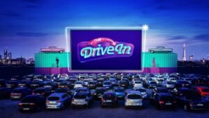 drive in