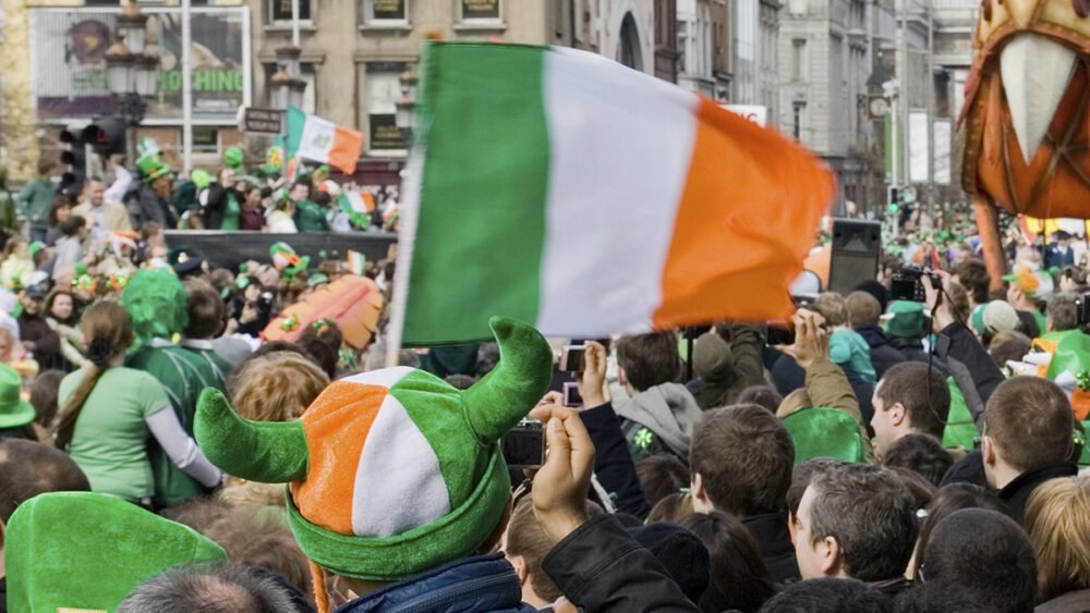 Irish Flag