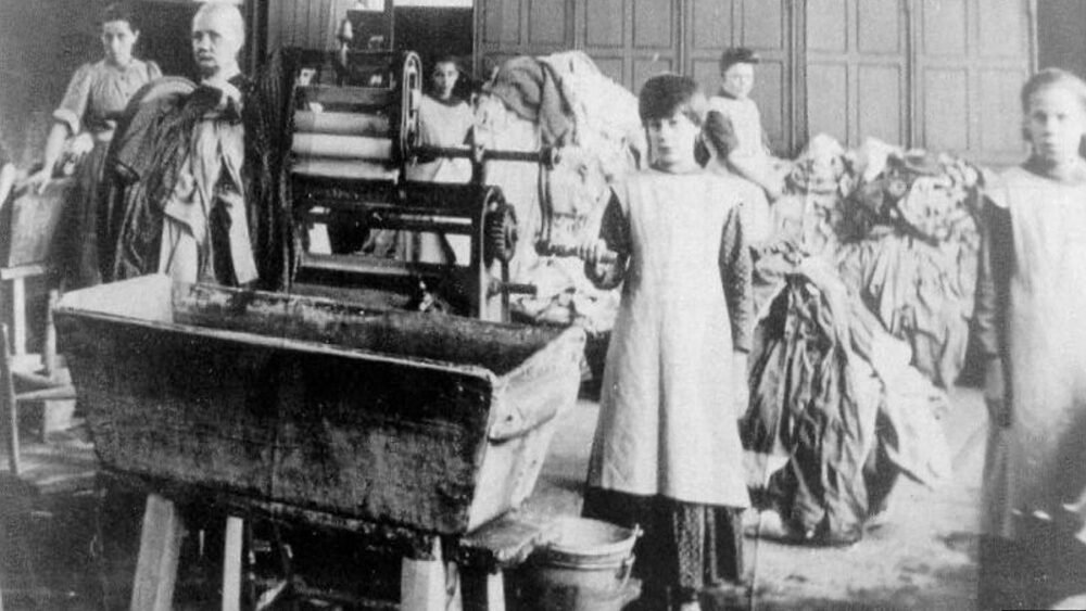 the truth about Magdalene Laundries