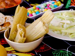 new tamales