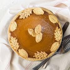 pumpkin pie 2