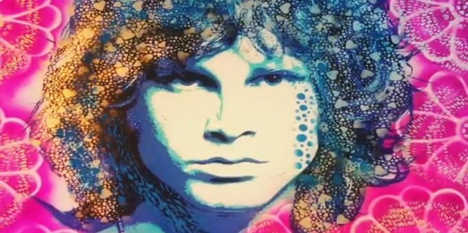 Jim Morrison Top 10: Celebrating the Iconic Doors Front-Man on his Birthday