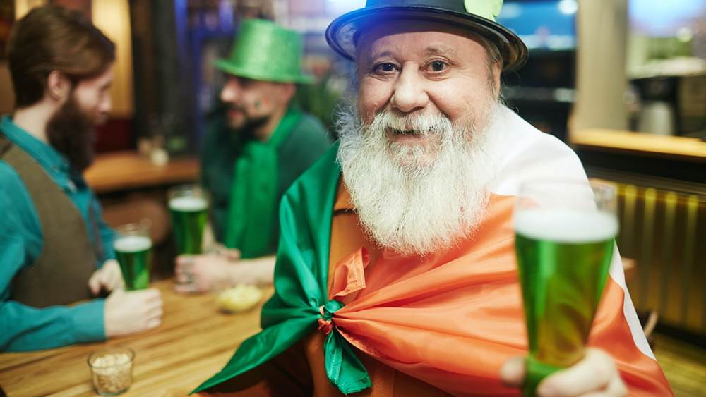 10 surprising facts about Ireland