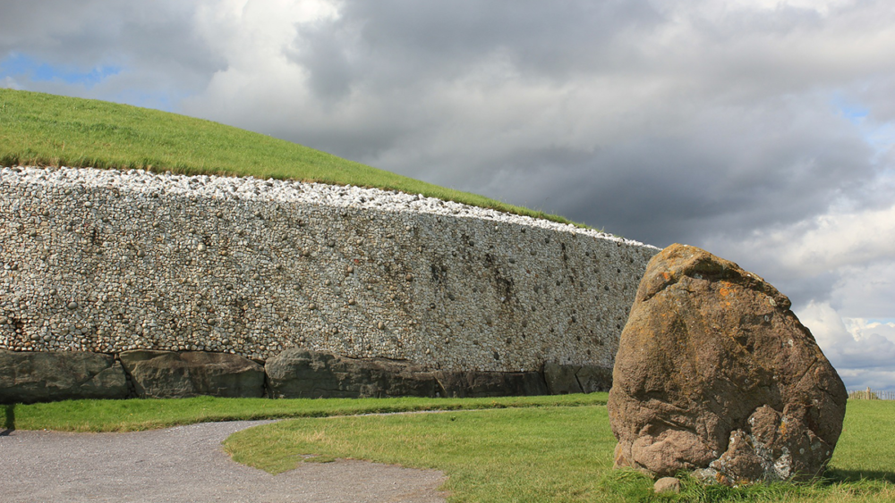 archeology of Ireland