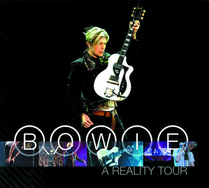 BowieRealityTourCD