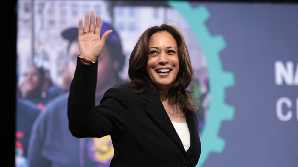 Kamala Harris: The Immigrant success story