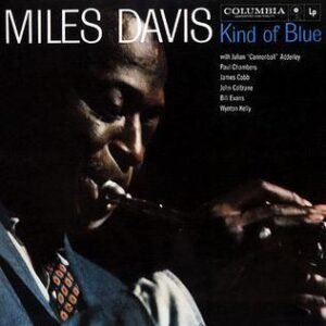 MilesDavisKindofBlue