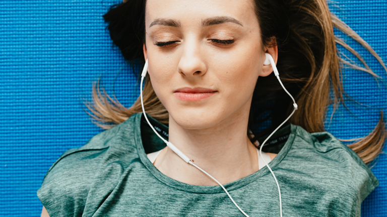 The Benefits of Music on Mental Health banner