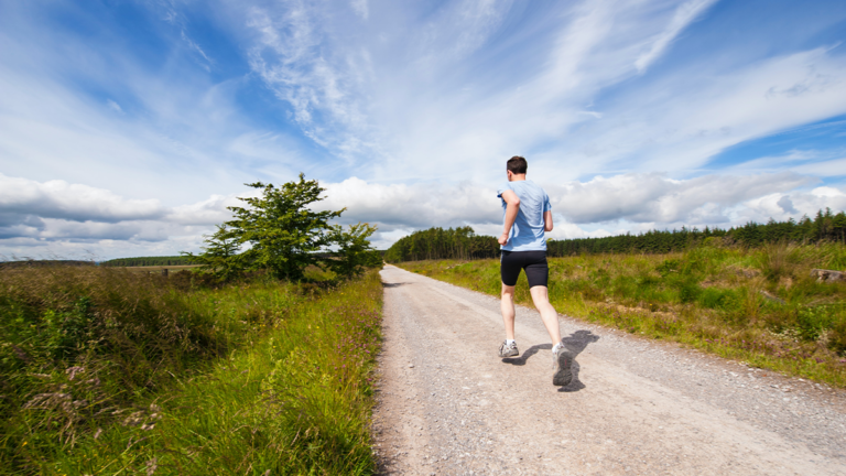 10 best jogging spots on the Emerald Isle