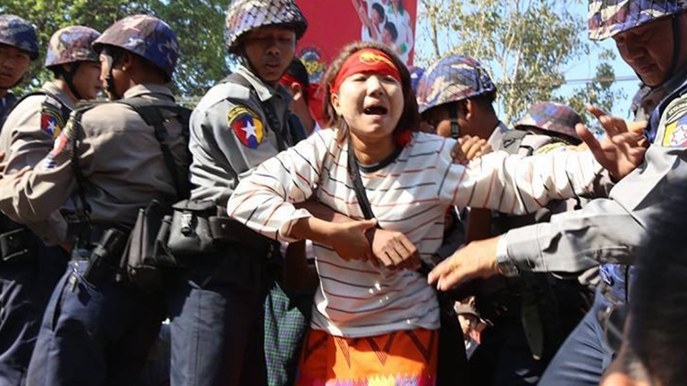 Understanding Myanmar’s Military Coup: A democracy won and lost