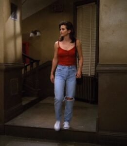 Friends Monica Geller