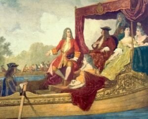 Handel Water music