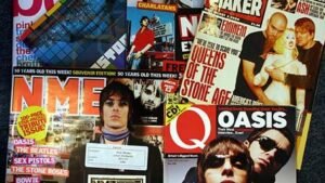 Music Magazines