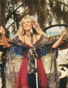 Stevie Nicks