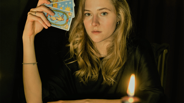 The Practice of Tarot Card Reading