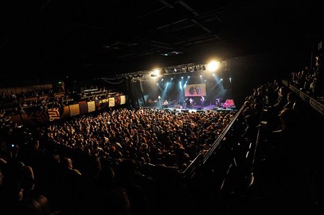 vicar street venue