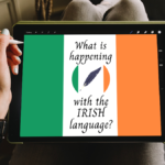 Banner Guide Irish language is back in vogue