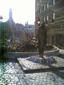 Bela Bartok Brussels