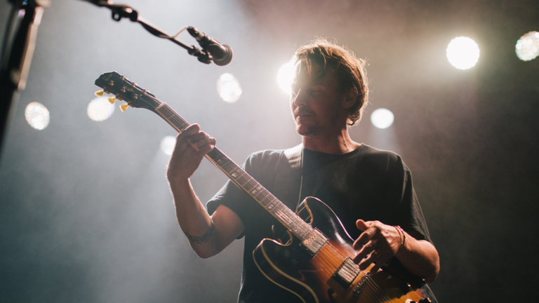 Ben Howard Collections From the Whiteout Album Review