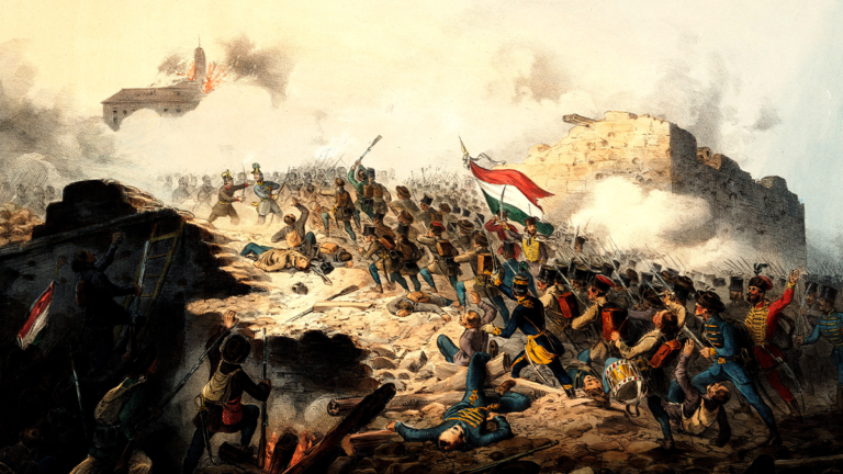 Revolutions of 1848 Spring of Nations