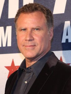 Will Ferrell 2012