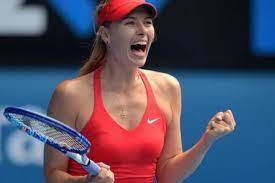 Maria Sharapova is impressed by her own popularity after viral tweet