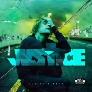 justice album cover