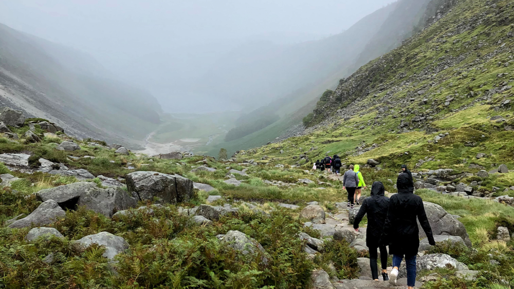 Glendalough