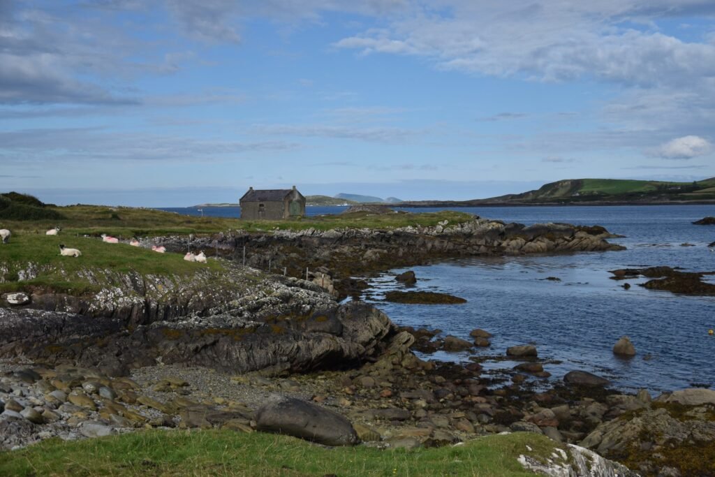 Walking the Beara Way