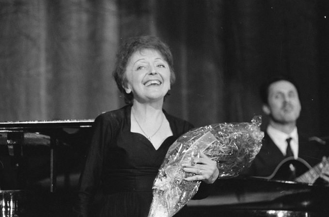 French Music and Cinema: Edith Piaf’s songs in English-speaking movies