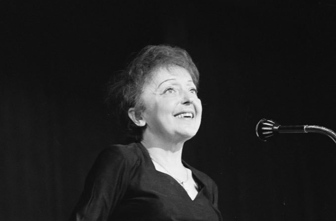 French Music and Cinema: Edith Piaf’s songs in English-speaking movies