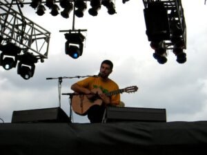 Jose Gonzalez by mrmatt