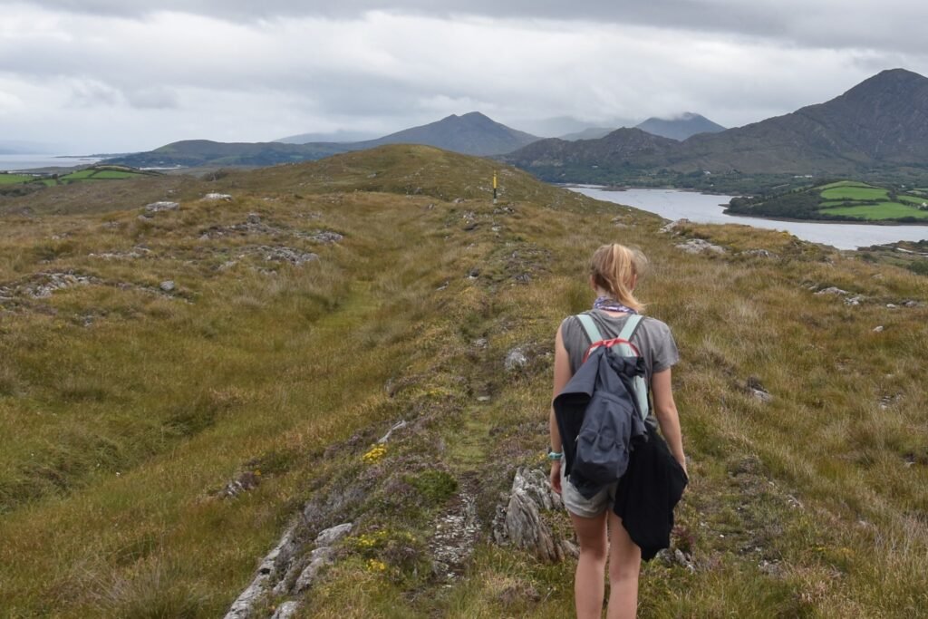 Walking the Beara Way