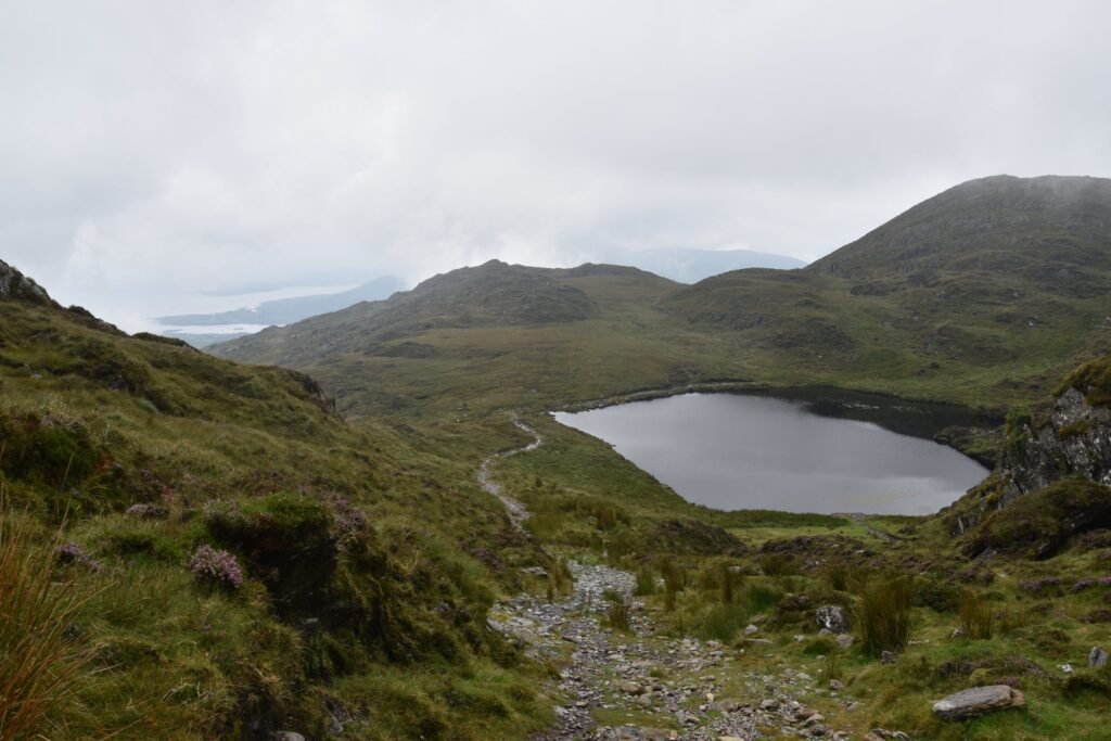 Walking the Beara Way