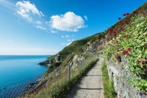 Bray Cliff Walk Babylon