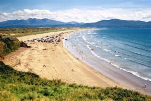 Inch Beach dingle 1