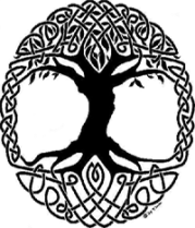 The Celtic Tree Of Life