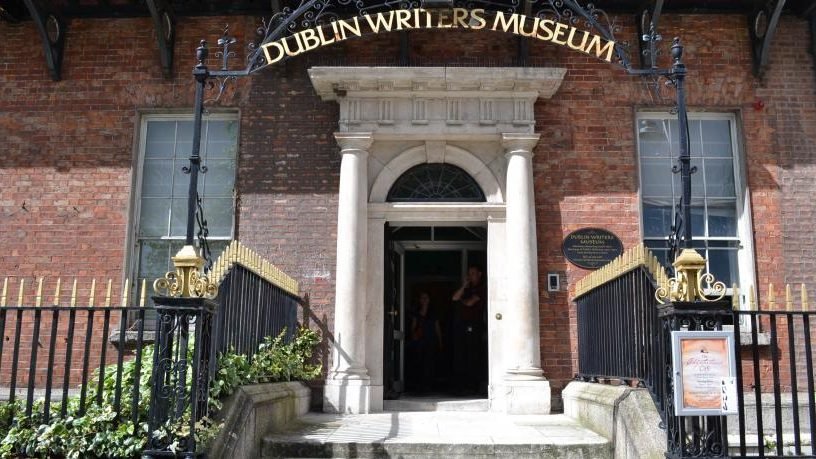 Dublin Writers Museum e1622110882312