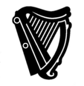 An Irish Harp