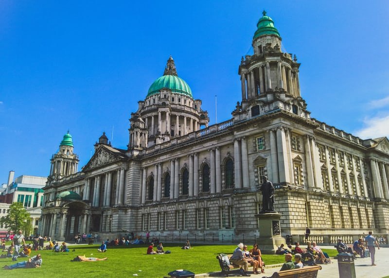 belfast city hall