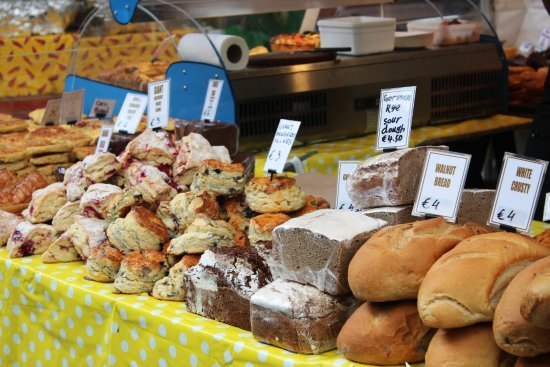 temple bar food market