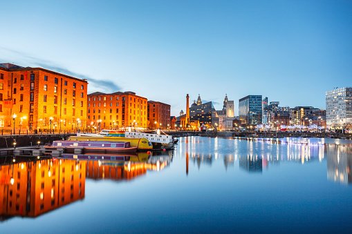 Albert Dock