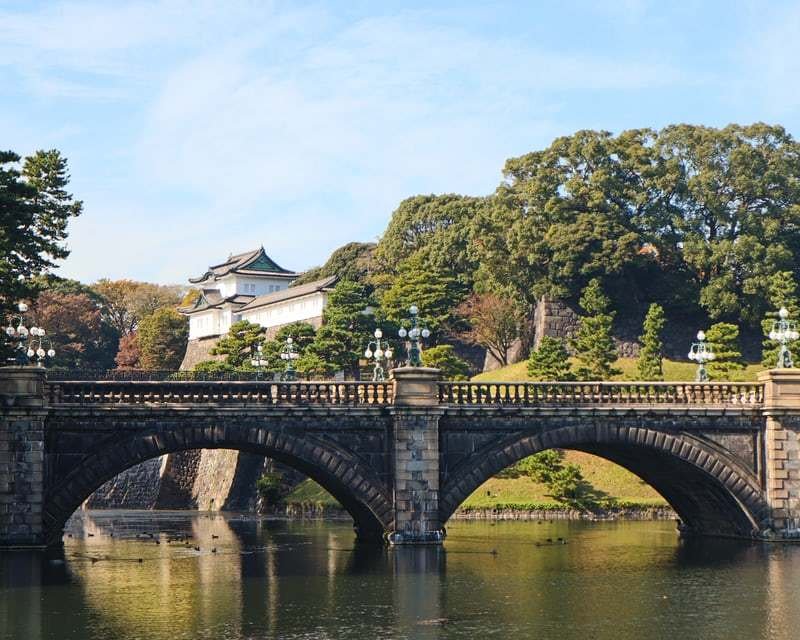 Imperial palace