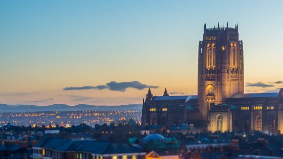 Liverpool Anglican Cathedral