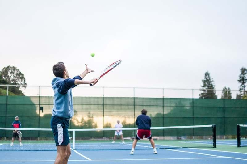 Tennis club