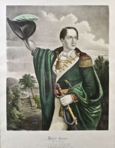 Robert Emmet: Ireland's most Romantic Rebel