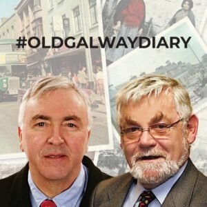 the old galway diary