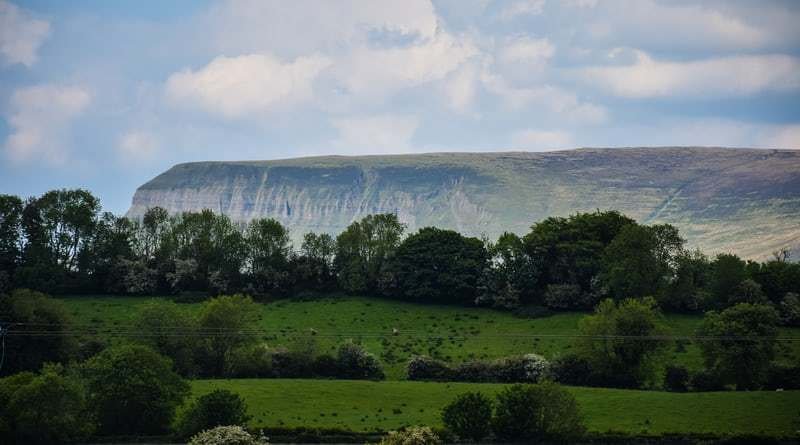 Benbulben Head